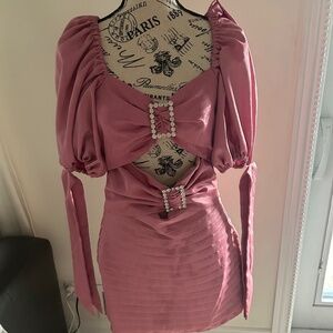For love and lemons dress size small